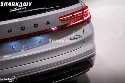 New Skoda KODIAQ 2026