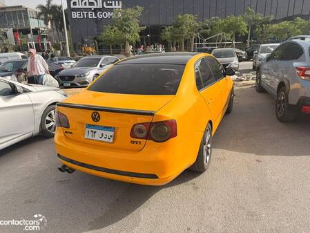 Used Volkswagen Jetta 2007
