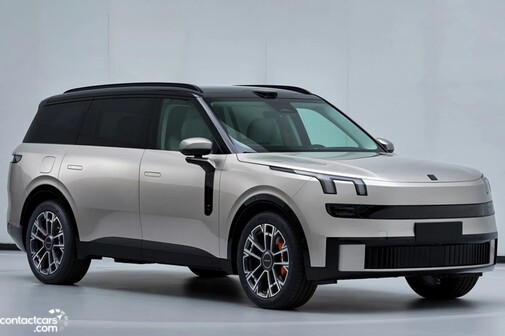 New Lynk & Co 900  2026