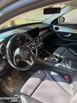 Used Mercedes C200 2020