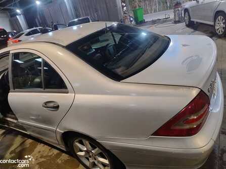 Mercedes C180 2007