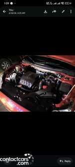 Mitsubishi Lancer 2012