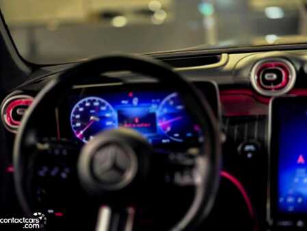 New Mercedes GLC 300 2026
