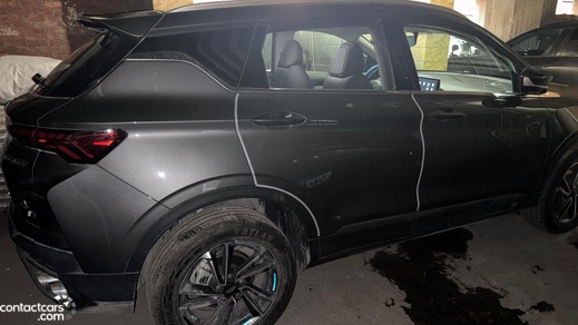 Used Geely Coolray 2024
