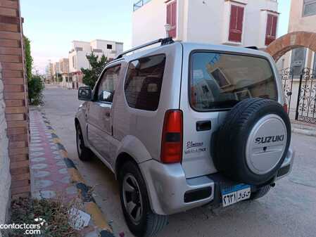 Suzuki Jimny 2008