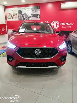 New MG ZS 2026