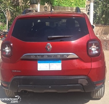 Renault Duster 2021