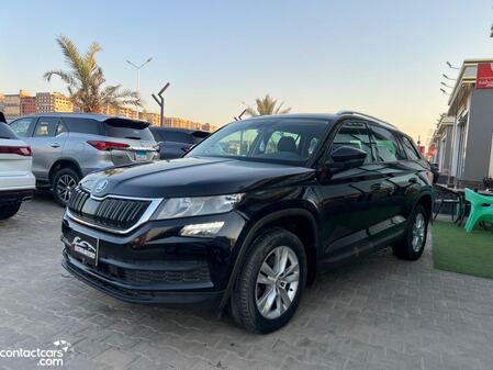 سكودا كودياك 2019 مستعملة