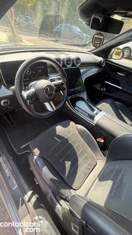 Used Mercedes C200 2022