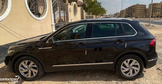 Volkswagen Tiguan 2021
