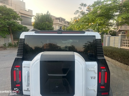 Jetour T2 2026