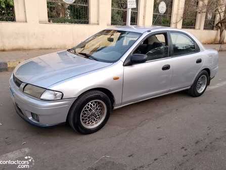 Used Mazda Familia 1997
