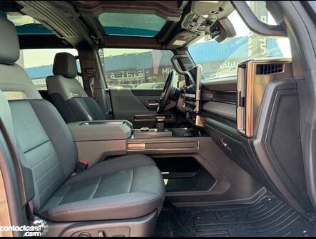 Hummer Hummer EV SUV 2024