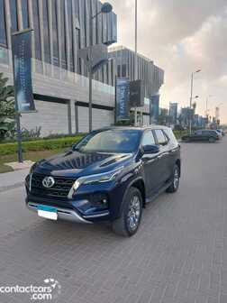 Toyota Fortuner 2022