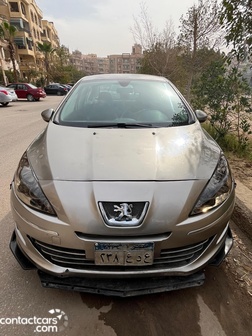 Used Peugeot 408 2011