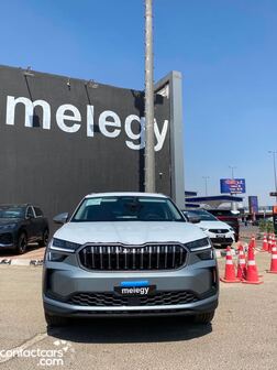 New Skoda KODIAQ 2026