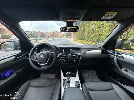 BMW X3 2017