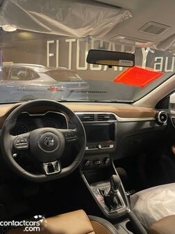 New MG ZS 2026