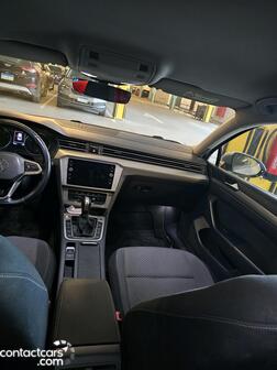 Volkswagen Passat 2021