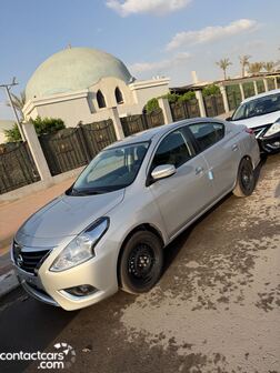 Nissan Sunny 2027