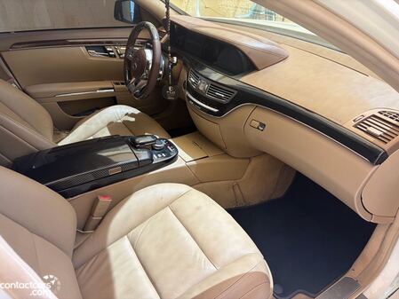 مرسيدس S350 2007 مستعملة