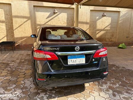 Nissan Sentra 2020