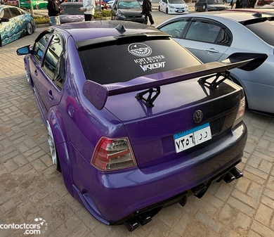 Volkswagen Bora 2001
