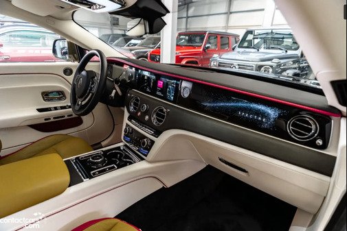 Used Rolls Royce Spectre 2023