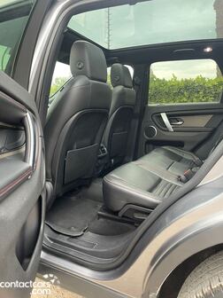 Used Land Rover Discovery Sport 2020