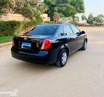 Chevrolet Optra 2007