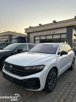 New Volkswagen Touareg 2026