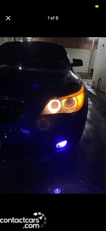Used BMW 525i 2006