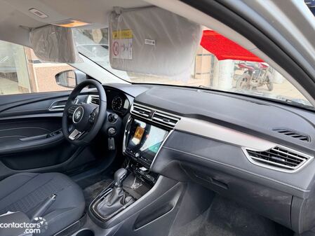 New MG 5 2026