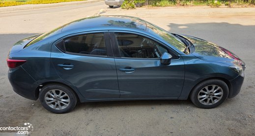 Mazda 2 2017