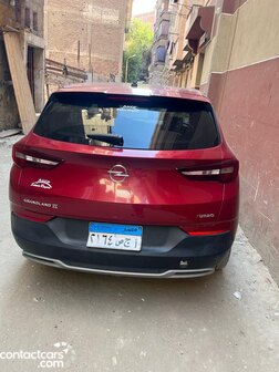 Used Opel Grand Land 2018