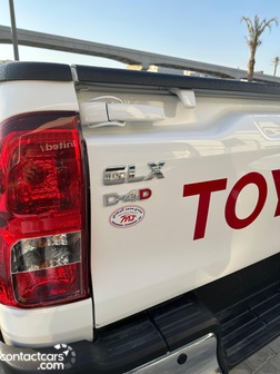 New Toyota Hilux 2026