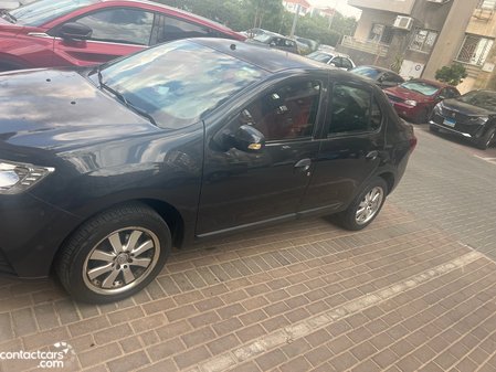 Used Renault Logan 2021
