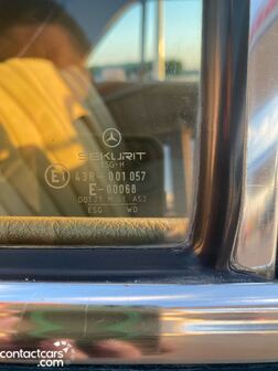 Used Mercedes E200 1984