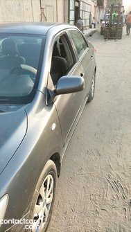Used Toyota Corolla 2011