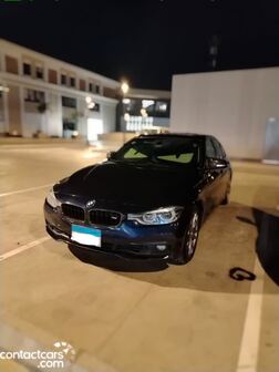 Used BMW 320i 2018