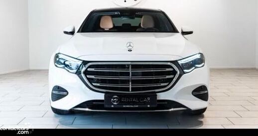 Used Mercedes E200 2024