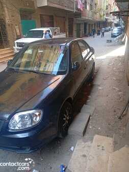 Used Hyundai Verna 2009