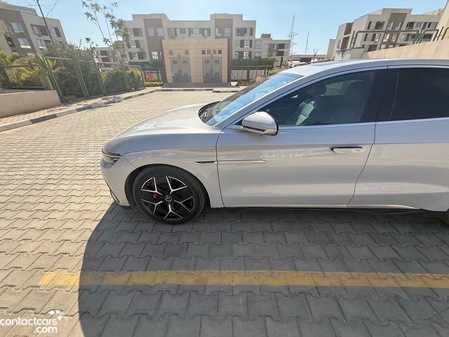 BYD Han 2024
