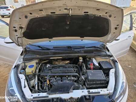 Used Chery Arrizo 5 2021