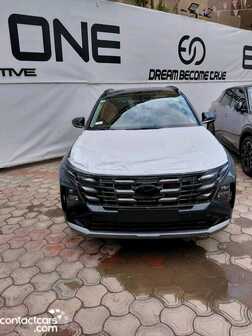 Hyundai Tucson NX4e 2027
