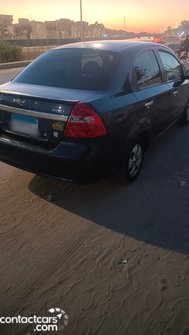 Used Chevrolet Aveo 2018
