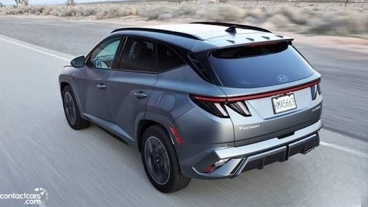 Hyundai Tucson 2026