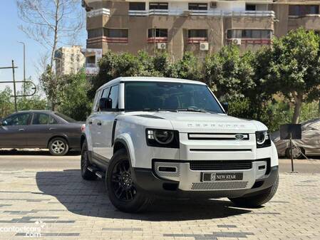 Used Land Rover DEFENDER 2020