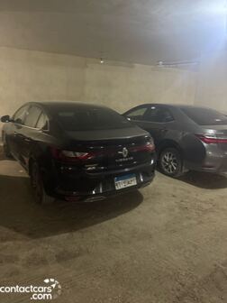 Renault Megane 2022