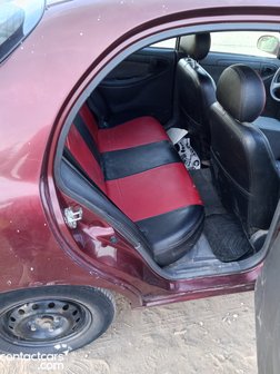 Used Daewoo Lanos II 2011
